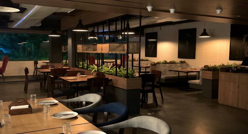 7seventeen The House Of Crafted Food Vasant Vihar New Delhi